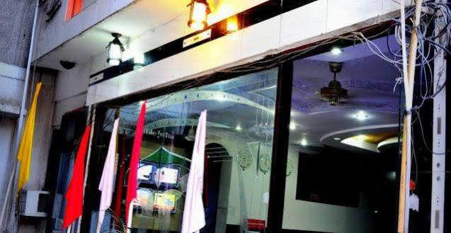 Hotel Peace Point - 1 Min Walking Distance From Station New Delhi Eksteriør billede